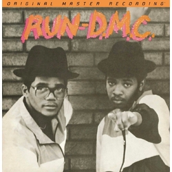 Run Dmc Run Dmc REMASTERED LIMITED NUMBERED 180GM AUDIOPHILE SUPERVINYL LP + INSERT