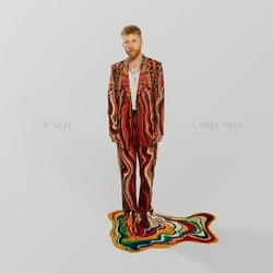 Jp Saxe Grey Area VINYL LP + INSERT