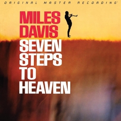 Miles Davis Seven Steps To Heaven SPECIAL EDITION LIMITED NUMBERED 180GM AUDIOPHILE VINYL LP