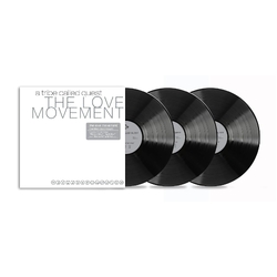 A Tribe Called Quest The Love Movement VINYL LIMITED 3LP