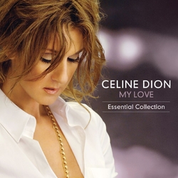 Celine Dion My Love: Essential Collection 2x LP