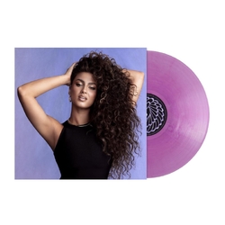 Tori Kelly Tori LIMITED TRANSLUCENT LAVENDER VINYL LP + BOOKLET