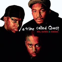 A Tribe Called Quest Hits Rarities & Remixes REISSUE VINYL 2LP