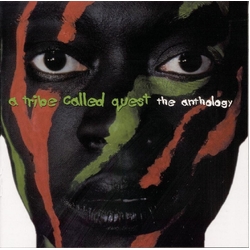 A Tribe Called Quest The Anthology REISSUE 2x LP