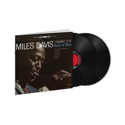 Miles Davis Kind Of Blue REISSUE LIMITED HEAVYWEIGHT VINYL 2LP