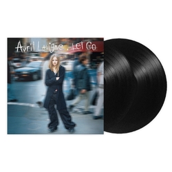 Avril Lavigne Let Go REISSUE VINYL 2LP