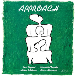 Isao Suzuki Approach JAPANESE EDITION 180GM VINYL 2LP + INSERT WITH OBI-STRIP