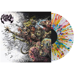 Atoll Prepuce LIMITED SPLATTERED VINYL 12INCH