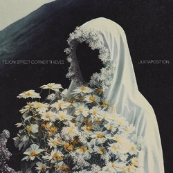 Tejon Street Corner Thieves Juxtaposition VINYL LP + INSERT + MP3 DOWNLOAD CODE