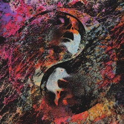 End/Cult Leader Gather & Mourn LIMITED CLOUDY RED VINYL 12INCH + MP3 DOWNLOAD CODE