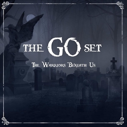 The Go Set The Warriors Beneath Us VINYL LP + MP3 DOWNLOAD CODE