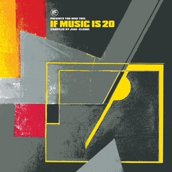 Jean Claude/Various If Music Presents You Need This: If Music Is 20 VINYL 2LP