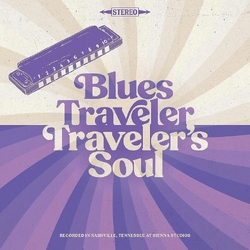 Blues Traveler Traveler's Soul VINYL 2LP