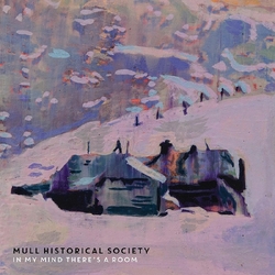 Mull Historical Society In My Mind There's A Room PINK VINYL 2LP + BOOKLET
