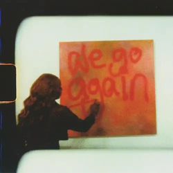 Enny We Go Again RECORD STORE DAY RSD 2024 LIMITED BLACK RED ORANGE & YELLOW SPLATTERED VINYL 12INCH