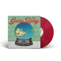 Gary Hoey Hark! The Ho Ho Hoey Hits! RECORD STORE DAY RSD BLACK FRIDAY 2023 RED VINYL LP