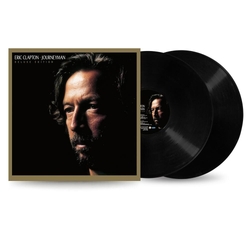 Eric Clapton Journeyman DELUXE EDITION VINYL 2LP + BOOKLET