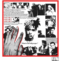 Xxxtentacion Members Only Vol 3 VINYL 2LP + MP3 DOWNLOAD CODE