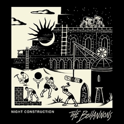 Bohannons Night Construction VINYL LP