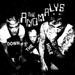 The Anomalys Down The Hole VINYL LP