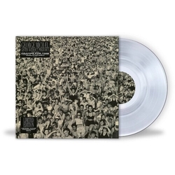 George Michael Listen Without Prejudice Vol 1 REISSUE LIMITED CLEAR VINYL LP