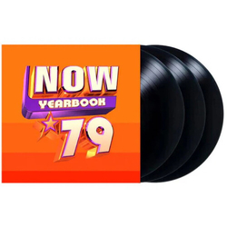 Various Now: Yearbook 1979 REISSUE VINYL 3LP