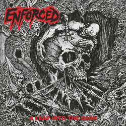 Enforced A Leap Into The Dark VINYL LP