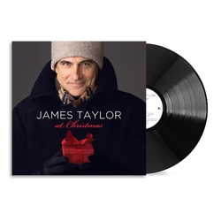 James Taylor James Taylor At Christmas REISSUE VINYL LP