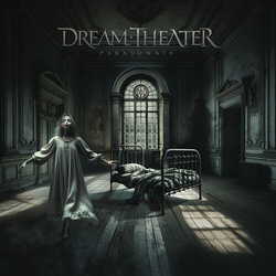 Dream Theater Parasomnia CD