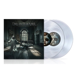 Dream Theater Parasomnia LIMITED 180GM CLEAR VINYL 2LP + BOOKLET