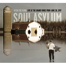 Soul Asylum After The Flood: Live From The Grand Forks Prom June 28 1997 RECORD STORE DAY RSD 2025 VINYL 2LP