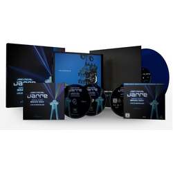 Jean Michel Feat Brian May Jarre Live In Bratislava ..VINYL