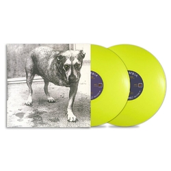 Alice In Chains Alice In Chains 30TH ANNIVERSARY EDITION HIGHLIGHTER' YELLOW VINYL 2LP