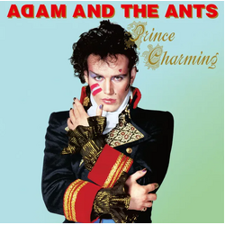 Adam & The Ants Prince Charming RECORD STORE DAY RSD 2025 GOLD VINYL LP
