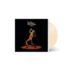Wolf Alice The Clearing BONE WHITE VINYL LP + POSTER + BOOKLET