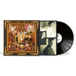 Take That Nobody Else 30TH ANNIVERSARY EDITION VINYL LP