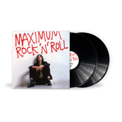 Primal Scream Maximum Rock & Roll: The Singles Volume 1 REMASTERED 180GM VINYL 2LP