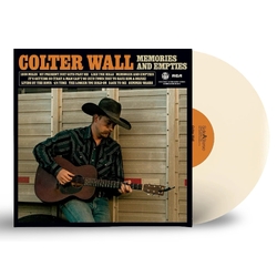 Colter Wall Memories & Empties BONE VINYL LP