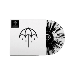 Bring Me The Horizon That's The Spirit 10TH ANNIVERSARY EDITION LIMITED CLEAR & BLACK SPLATTERED VINYL LP