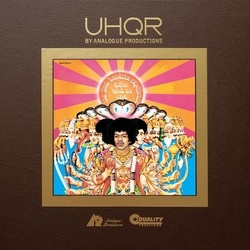 The Jimi Hendrix Experience Axis: Bold As Love REMASTERED MONO LIMITED HEAVYWEIGHT VINYL LP BOX SET