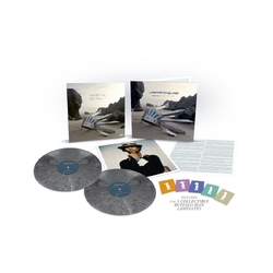 Jamiroquai High Times: Singles 1992-2006 2025 TOUR EDITION 'STEEL' GREY MARBLED VINYL 2LP + INSERT + COLLECTABLE LAMINATE