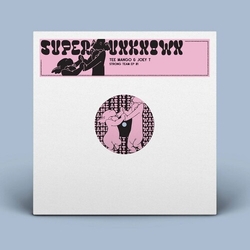 Tee Mango/Joey T Strong Team Ep #1 VINYL 12INCH