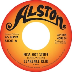 Clarence Reid Miss Hot Stuff VINYL 7INCH