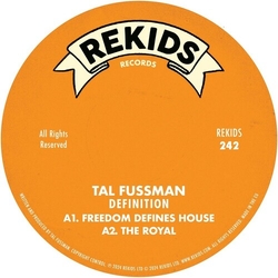 Tal Fussman Definition VINYL 12INCH