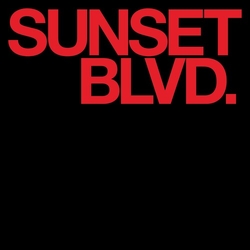 Andrew Lloyd Webber Sunset Blvd: The Album DELUXE EDITION LIMITED TRANSLUCENT RED VINYL 3LP