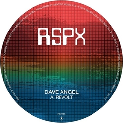 Dave Angel Revolt VINYL 12INCH