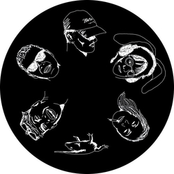 Lewis/Cult/X Coast/Dj Rada/Lil Nassty/Dj Pacifier Taylor Check This Out We Bring WHITE VINYL 12INCH
