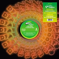 La Compagnie Creole Le Bal Masque 180GM VINYL 12INCH IN DIE-CUT SLEEVE