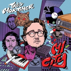 Tres Mortimer M1 City VINYL 12INCH