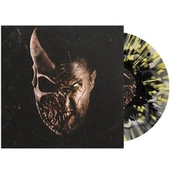 Slaughter To Prevail Grizzly LIMITED BLACK CLOUDY YELLOW SPLATTERED VINYL LP
